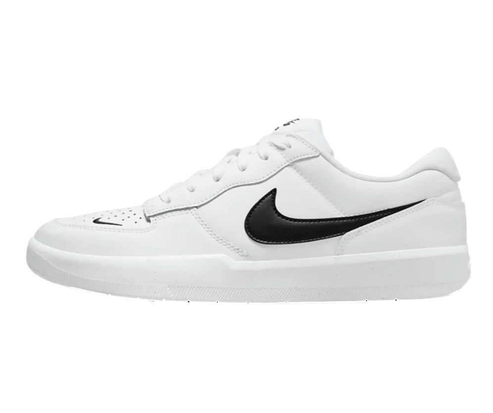 White Daytime Sneakers